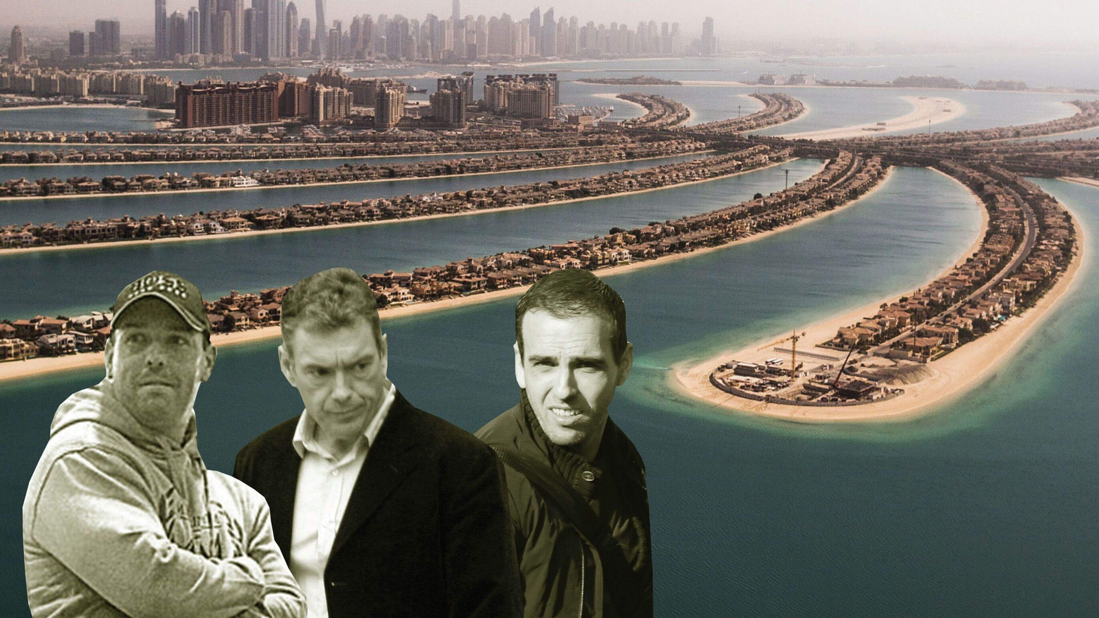 Christy Kinahan Sr's cancelled Dubai visa linked to firm in bid to buy cargo planes